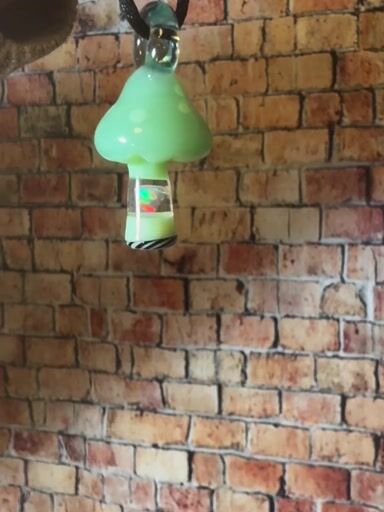 Preview pic of Mushroom Pendant