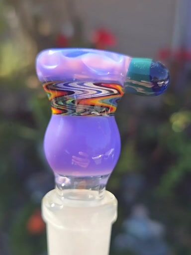 Preview pic of Purple 18 mm Slide