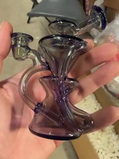 Preview pic of Captn cronic mini recycler