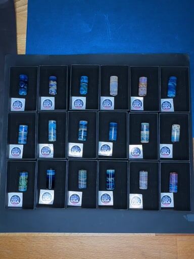 Preview pic of Btips with opal center