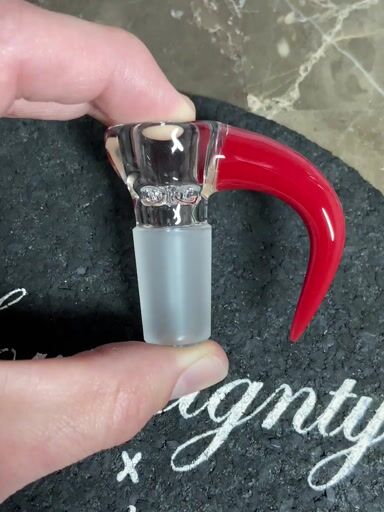 Preview pic of Sovereignty Glass 4 Hole slide PA Cherry