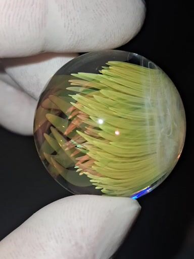 Preview pic of Fumed marble