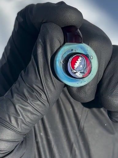 Preview pic of Grateful Dead pendant