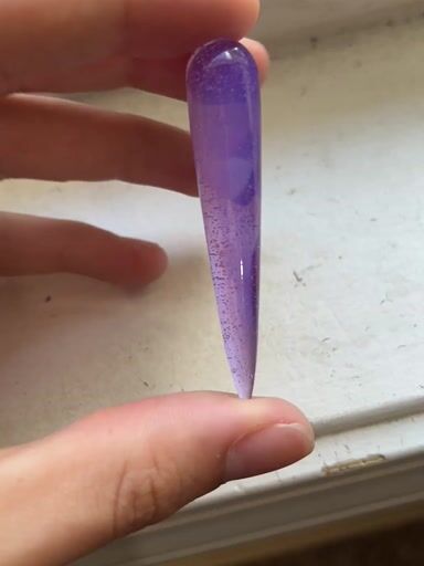 Preview pic of Different vibes purp poke