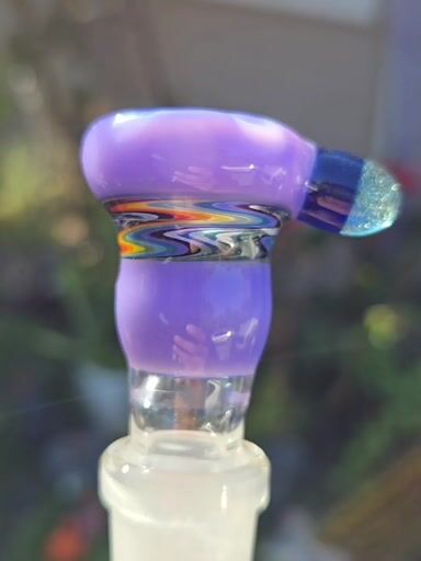Preview pic of Purple 18 mm Slide