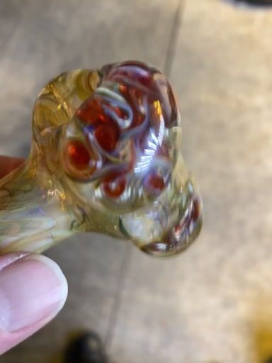 Preview pic of Self defense spoon