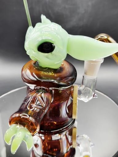 Preview pic of Baby Yoda OTG Glass original