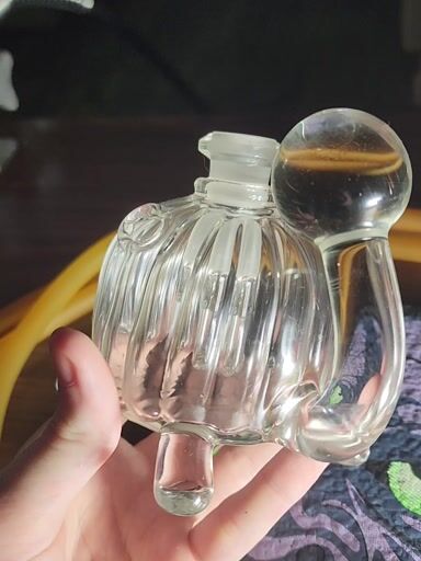 Preview pic of Nedglassman scalloped turtle hookah
