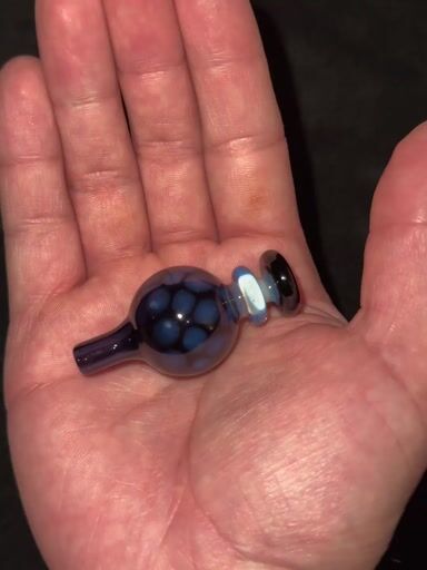 Preview pic of Julio glass bubble cap