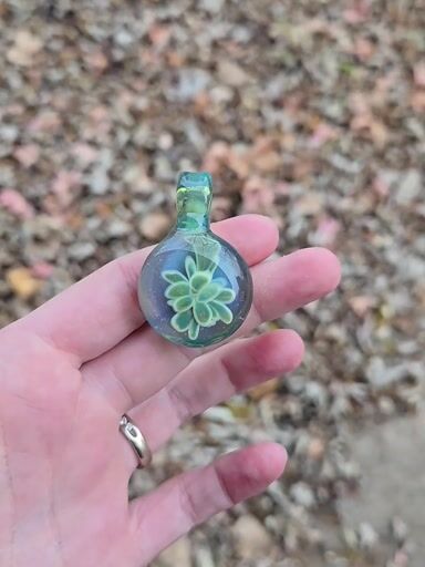 Preview pic of Implosion Pendant