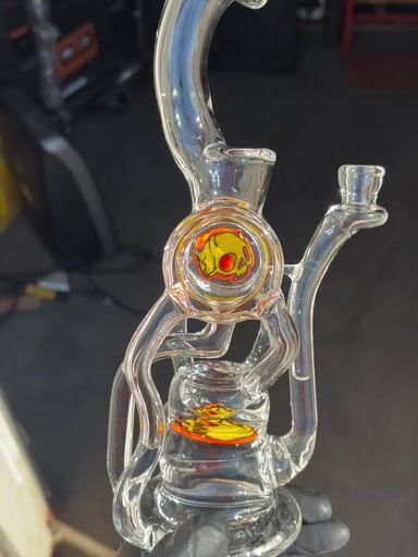 Preview pic of triple chamber skull dumper