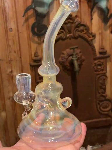 Preview pic of 14mm mushroom rig