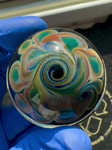 Preview pic of BMFT First Instagram Auction Marble