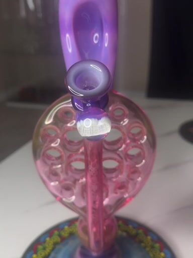 Preview pic of Full-size classic swiss perc collab 1/1