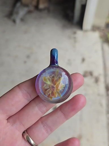 Preview pic of Implosion Pendant