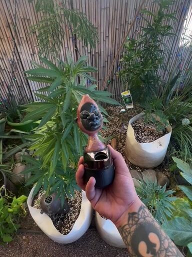 Preview pic of Moon man PUFFCO