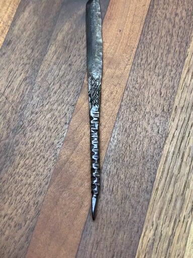 Preview pic of Custom Forged Dab Tool