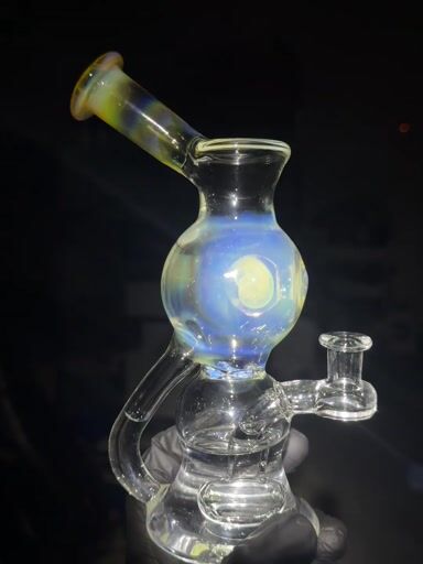 Preview pic of Silver Fume Sphere Dumper
