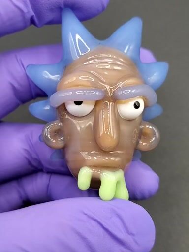 Preview pic of Rick sanchez