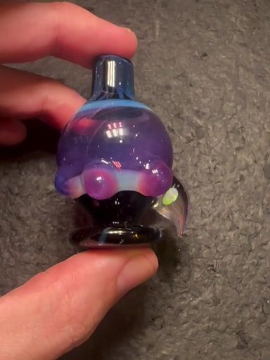 Preview pic of Big Z Bubble Cap in Space Tech