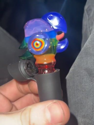 Preview pic of @RJGlass Pivot Topper