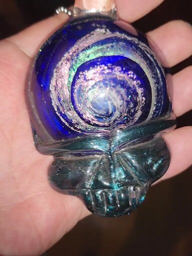 Preview pic of Grateful dead lucky skull r.i.p lucky