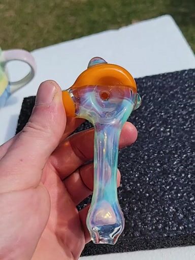 Preview pic of Sea slyme and lava spoon