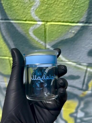 Preview pic of Clear Illadelph Jar