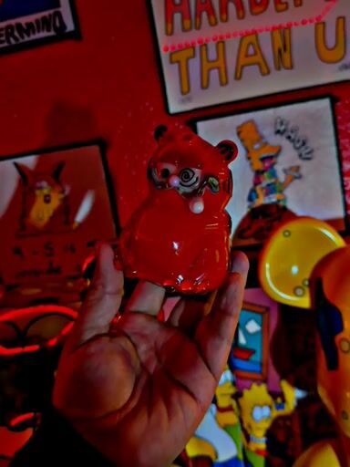 Preview pic of Slurm Fat Garfield