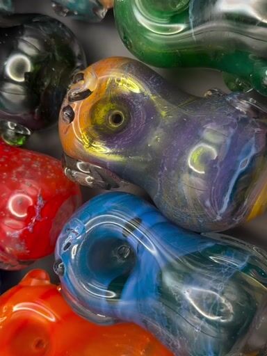 Preview pic of Mystery Bean Spoons By Glass By Nobody