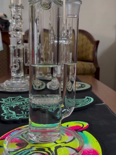 Preview pic of Virus Glass Honeycomb