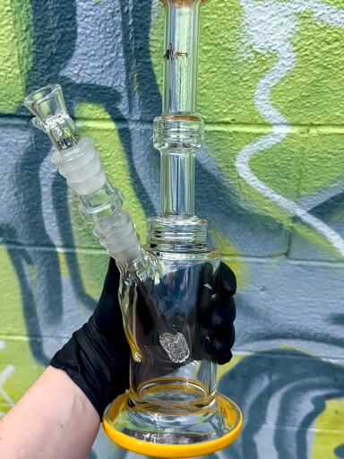 Preview pic of Pulse 12” Single Barrel Stereo Downstem