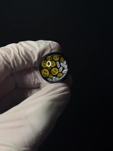 Preview pic of JP Toro - Millie Chip Marble