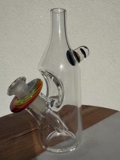 Preview pic of Mini sake bottle