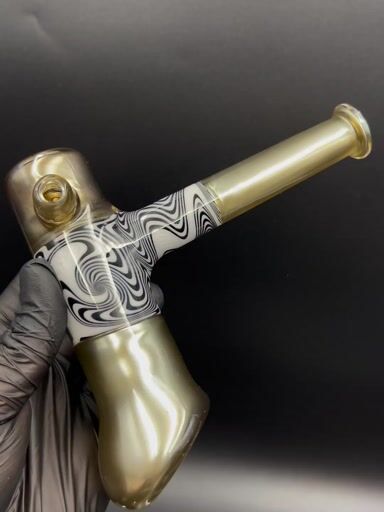 Preview pic of Electrum and Jailhouse Wigwag Dry