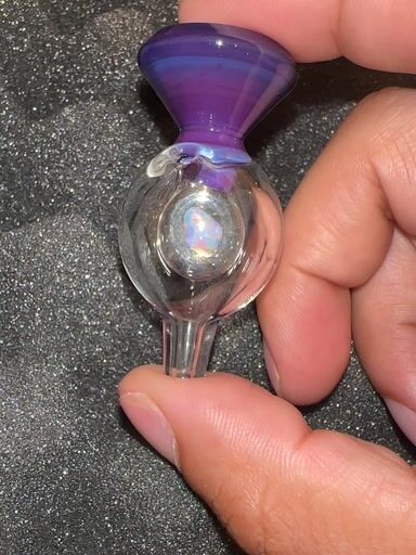 Preview pic of Soup glass bubble cap