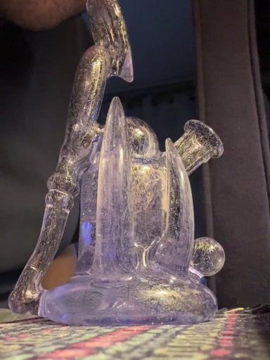 Preview pic of New Ras arts recycler