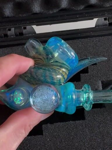 Preview pic of Alex Ubatuba x Doshworld UV Sherlock