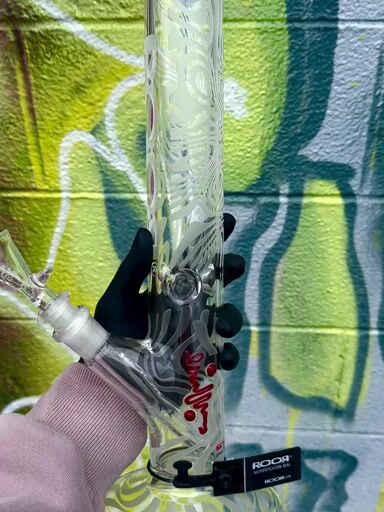 Preview pic of ROOR 14” Full Sandblast Swirl