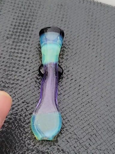 Preview pic of Sea slyme , purple lollipop and galaxy encalmo chillum