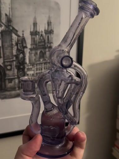 Preview pic of Domer Double Purple Rain Full Color