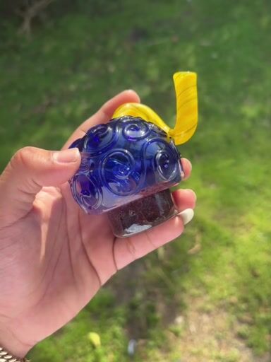 Preview pic of Gomu x buma devil fruit