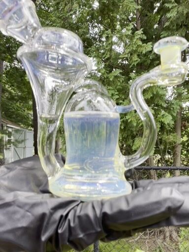 Preview pic of Silver fume vortex recycler by grams 508