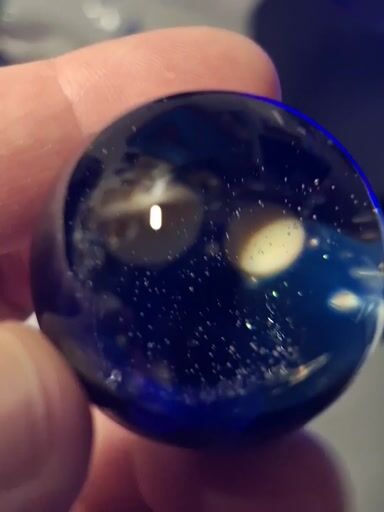 Preview pic of Hidden UV portal space marble