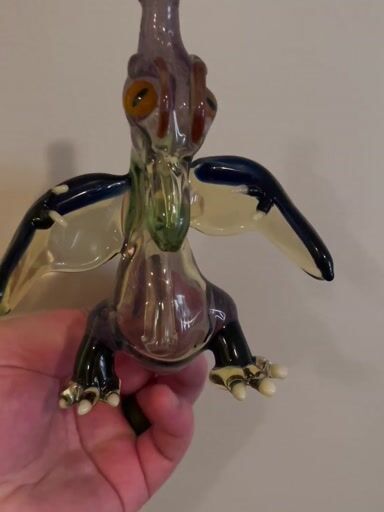 Preview pic of CFL TerraDactyl 10mm Rig