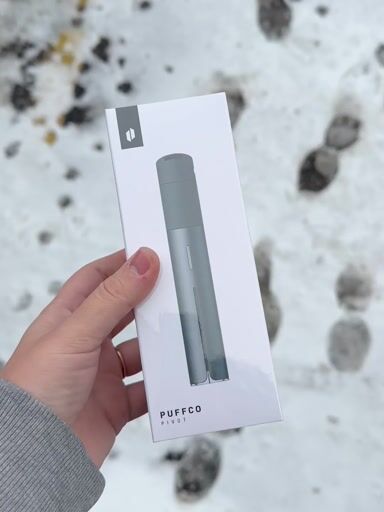 Preview pic of Puffco Pivot Slate