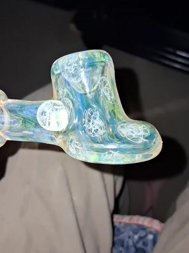 Preview pic of Fumed hammer