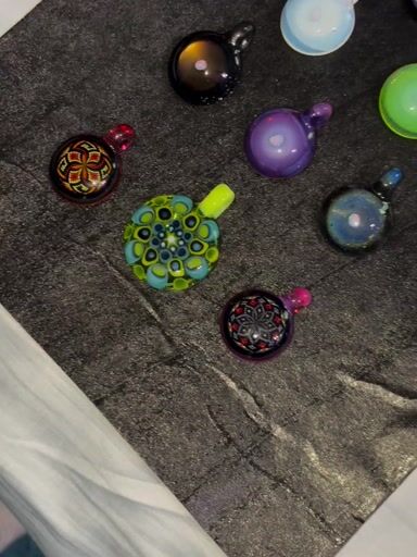 Preview pic of Brand New Pendants! All Signed