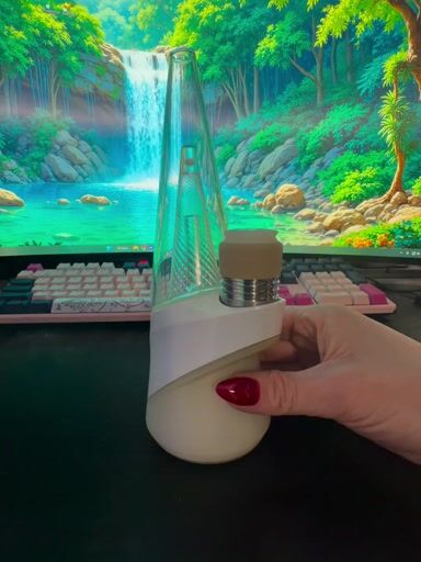 Preview pic of Puffco Peak Pro - Opal Limited Edition