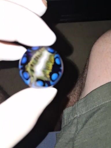 Preview pic of Fumed marble with dot stack